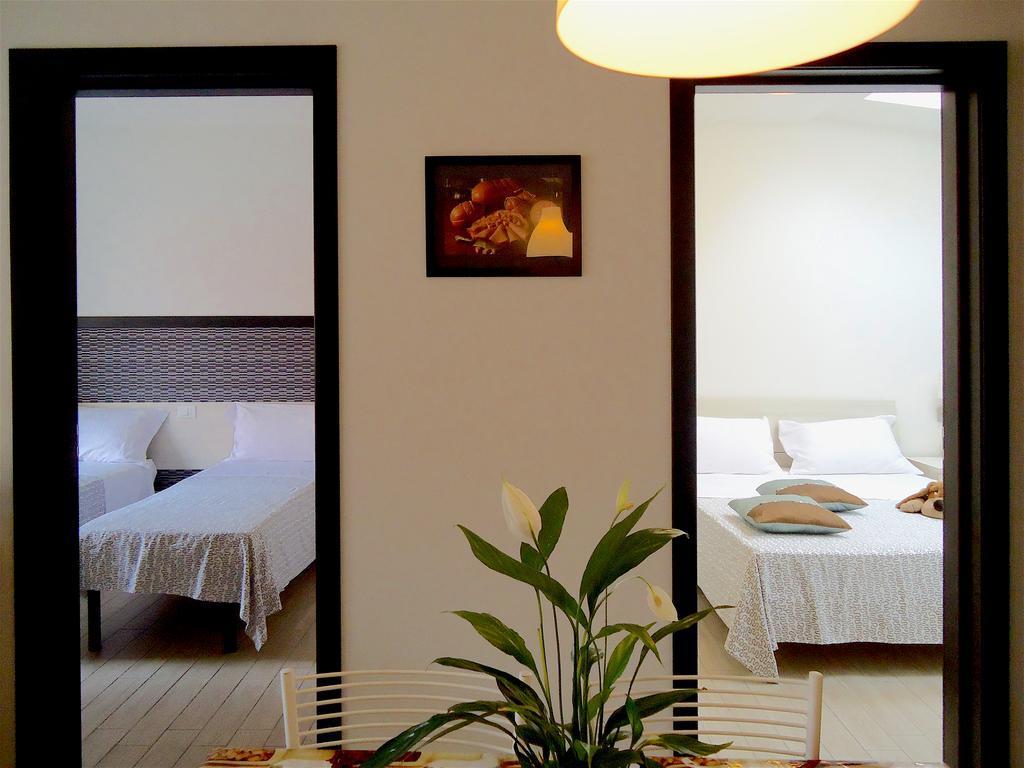 בולוניה Appartamenti Borghetto Panigale מראה חיצוני תמונה